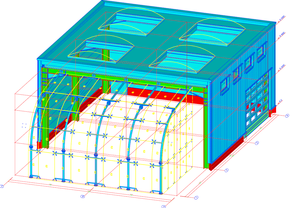 bocad 3d software