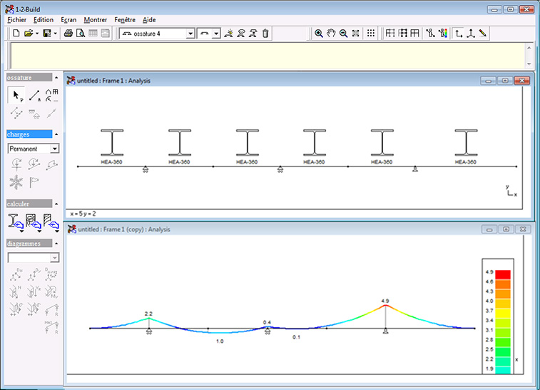 Logiciel de calcul de structure en béton armé - BuildSoft NV/SA - 1.2.Build