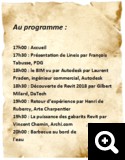 Programme
