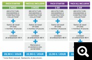 FlexiBIM-packs