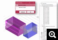 adpack - visualisation des zones 